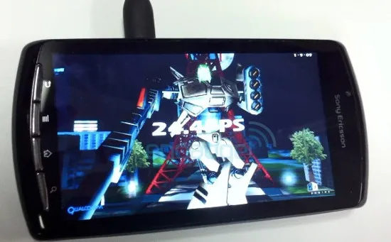 Sony Ericsson PlayStation Phone