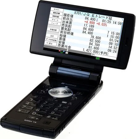 Softbank 920SH Softbank 920SH