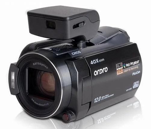 Ordro HDV-D350S