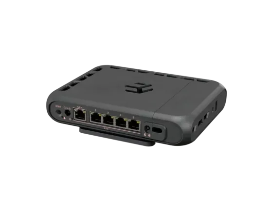 MikroTik hAP be3 Media