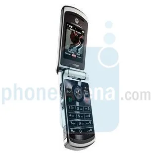 Motorola W755