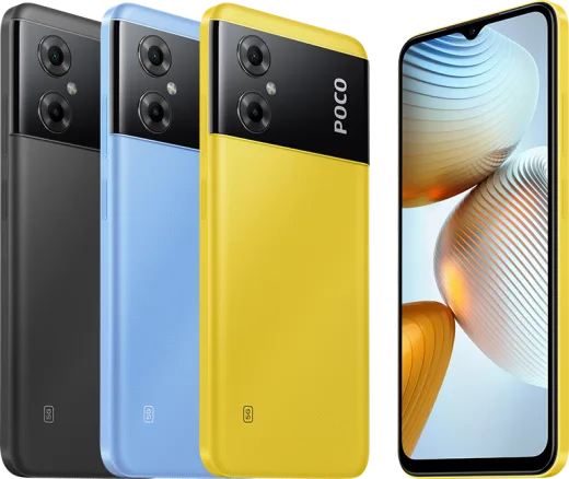 POCO M4 5G