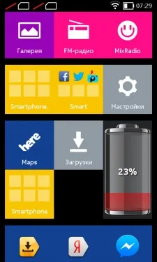 Nokia XL dual SIM