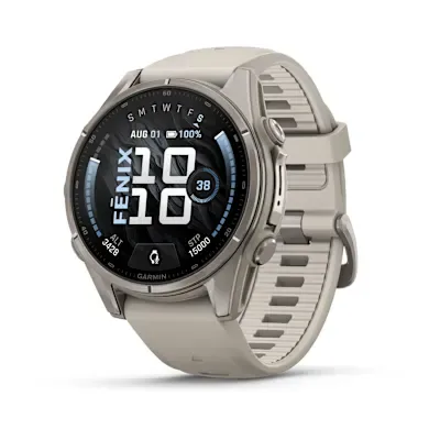 Garmin fenix 9 43mm AMOLED