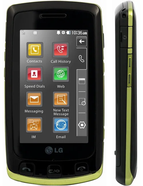 LG Bliss LG Bliss