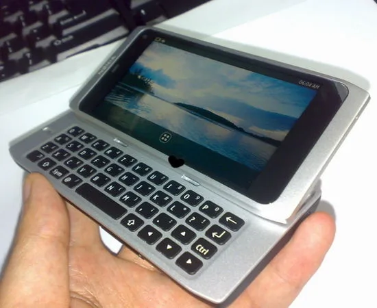 Nokia N9