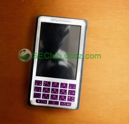 Sony Ericsson Р3i Sony Ericsson Р3i