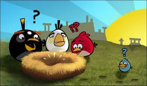 Angry Birds