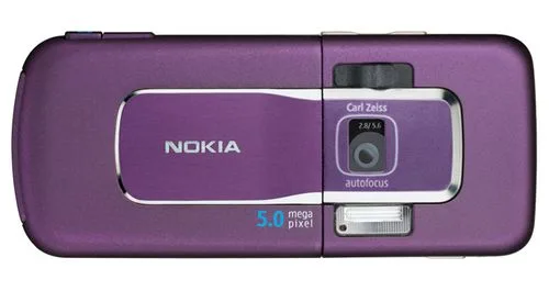 Nokia 6220 Classic Nokia 6220 Classic