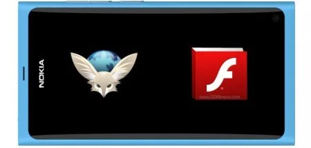 Плагин Flash для Nokia N9 Плагин Flash для Nokia N9