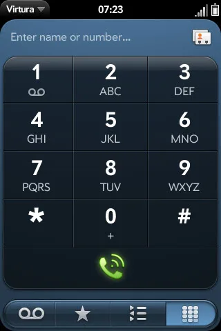 WebOS 2.0