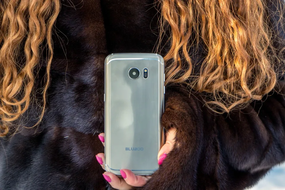 Обзор смартфона Bluboo Edge –  китайская копия Galaxy S7 Edge! — фото 1