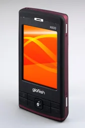 Glofiish X600