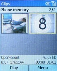 Motorola MPx220