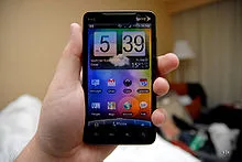 HTC EVO 4G