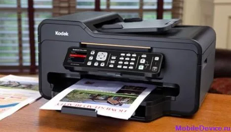 цифровой принтер Kodak ESP Office 6150 AiO