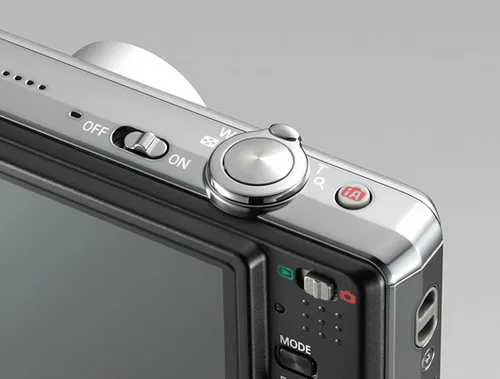 Panasonic Lumix DMC-FS25 Panasonic Lumix DMC-FS25