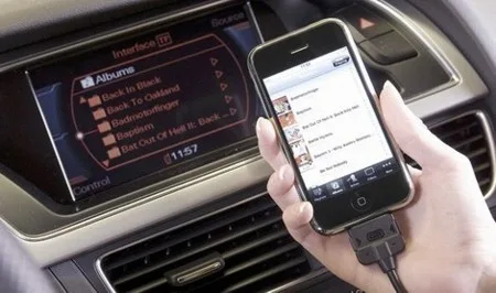 Audi iPhone Audi iPhone