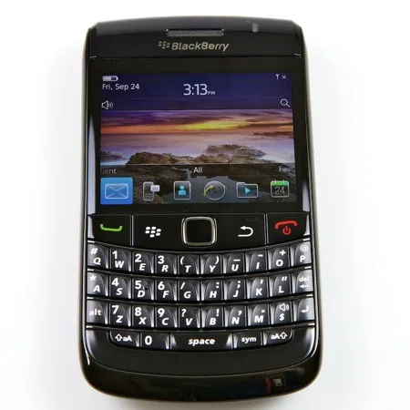 BlackBerry Bold 9780: новые впечатления + видео