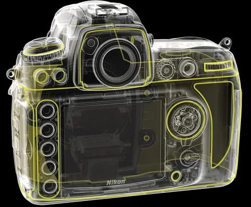Nikon D700