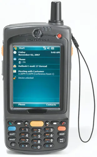 Motorola MC75 Motorola MC75