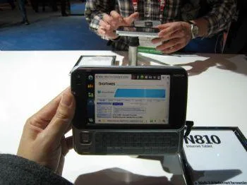Mobile Internet Device, MID Mobile Internet Device, MID