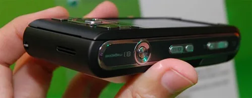 Sony Ericsson C905
