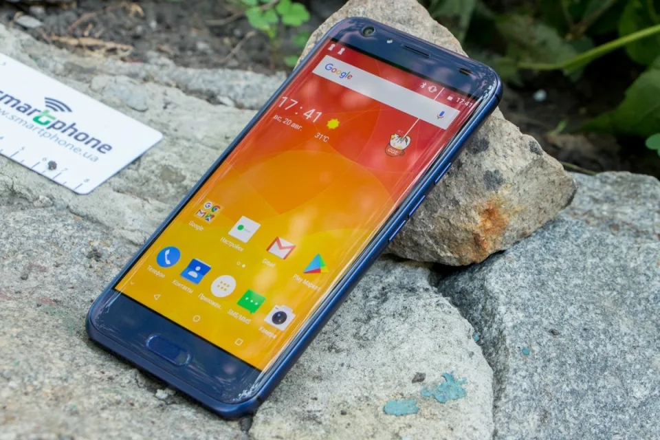 Обзор смартфона Doogee BL5000: 5050 мАч в ярком корпусе — фото 1