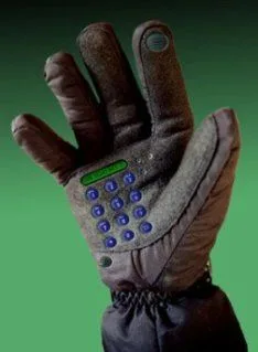 Glovephone Glovephone