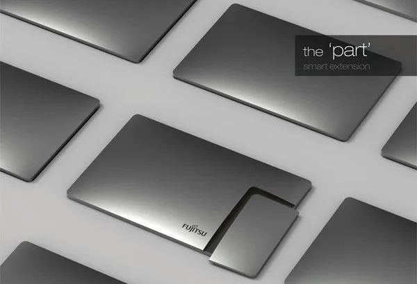 Fujitsu The Part