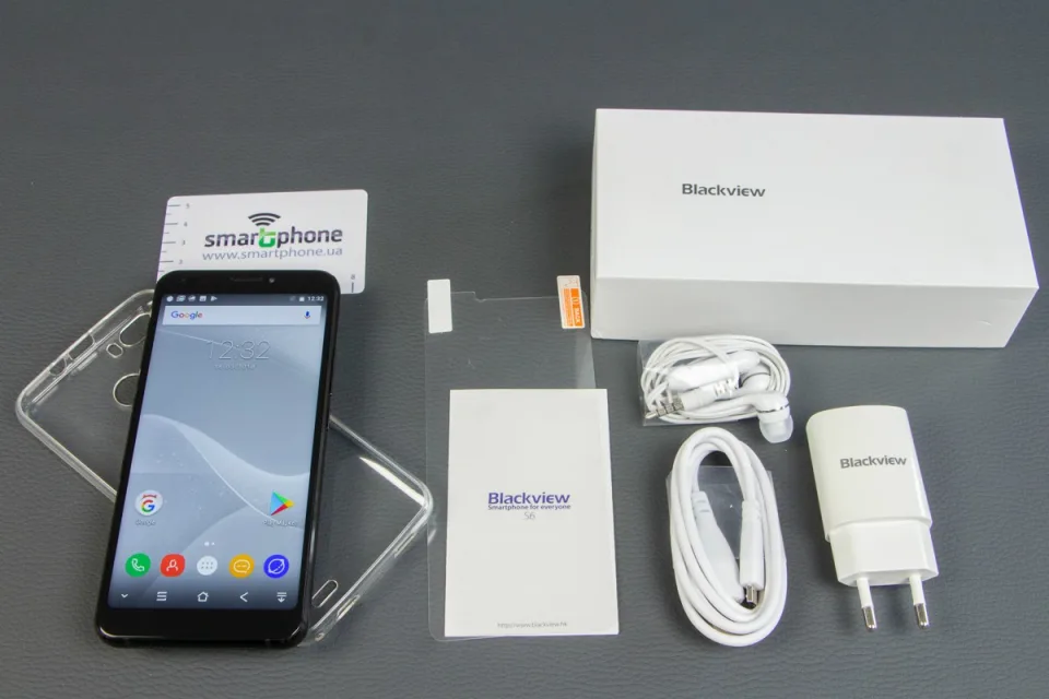 Blackview S6 – убийца в сегменте полноэкранных бюджетников (5 топовых конкурентов) — фото 1
