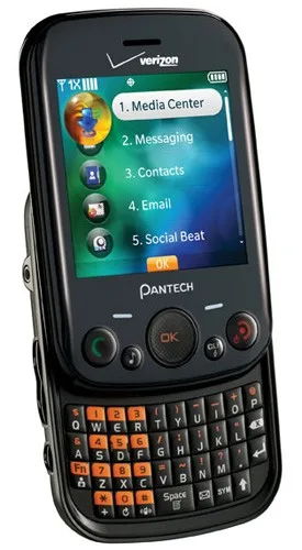 Pantech Jest