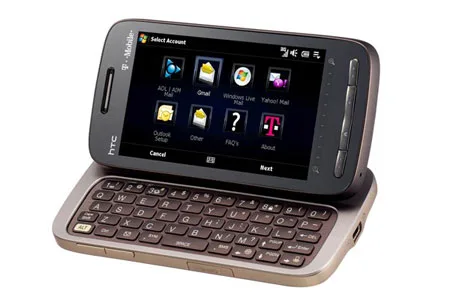 HTC Touch Pro2 HTC Touch Pro2