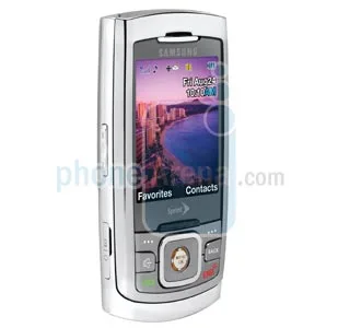 Samsung m520 Samsung m520