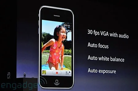 iPhone 3G S