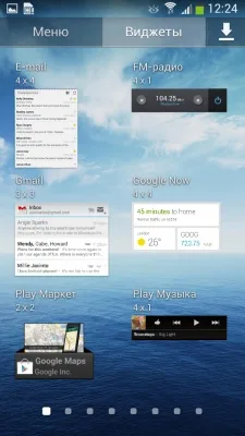 Samsung I9152 Galaxy Mega 5.8