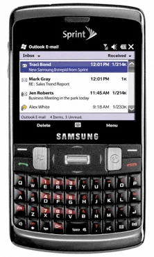 Samsung Intrepid