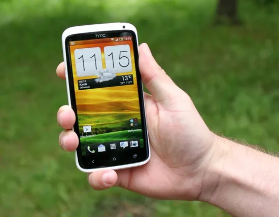 HTC One X HTC One X