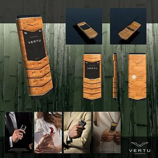 Vertu Essence Vertu Essence