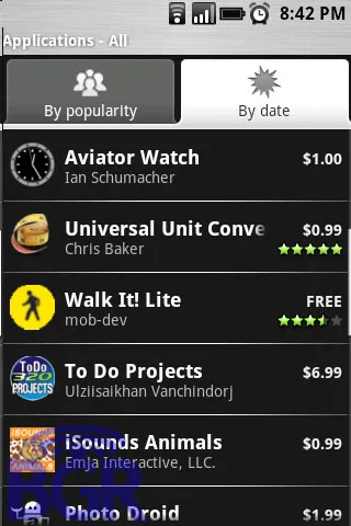 Android Market