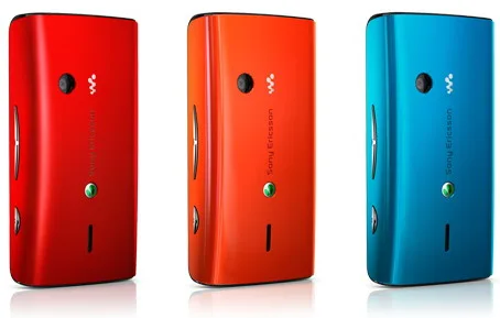 Sony Ericsson W8 Walkman