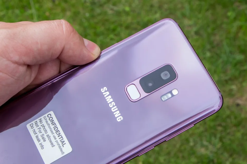 Впечатления от Samsung Galaxy S9 Plus – чем может удивить флагман 2018 года? — фото 1