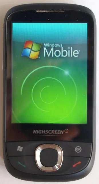 Обзор коммуникатора Highscreen Nano Обзор коммуникатора Highscreen Nano