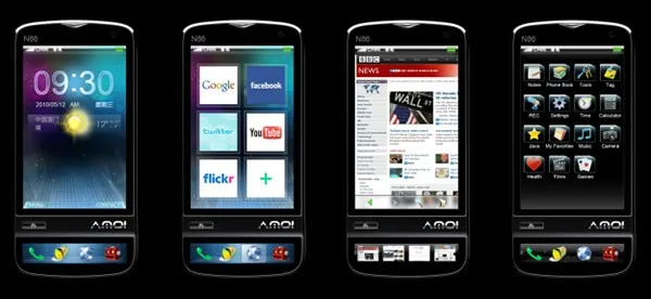 AMOI N86