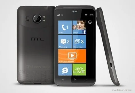 HTC Titan 2 первый в мире смартфон с 16-мегапиксельной камерой