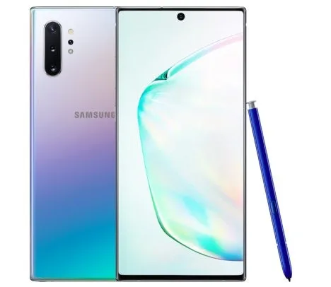 Смартфон Samsung Galaxy Note 10 Plus 12/256GB Dual SIM Aura Glow N975. Купить Смартфон Samsung Galaxy Note 10 Plus 12/256GB Dual SIM Aura Glow N975 по низкой цене в Киеве, Харькове, Днепре