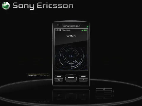 Sony Ericsson Concept