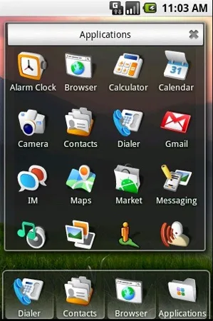 Google Android Google Android