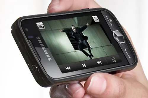 Samsung Jet GT-S8000 Cubic