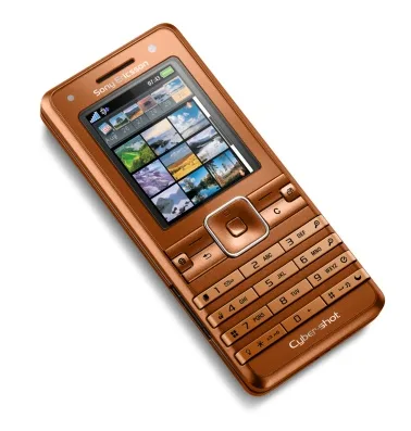 Sony Ericsson K770i Sony Ericsson K770i